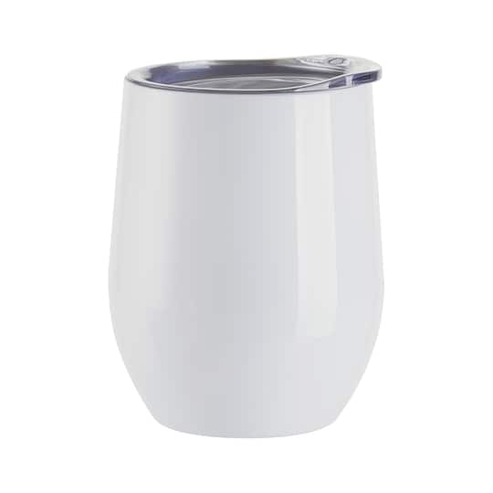 Craft Express 6ct. 12oz. Sublimation Wine Tumblers
